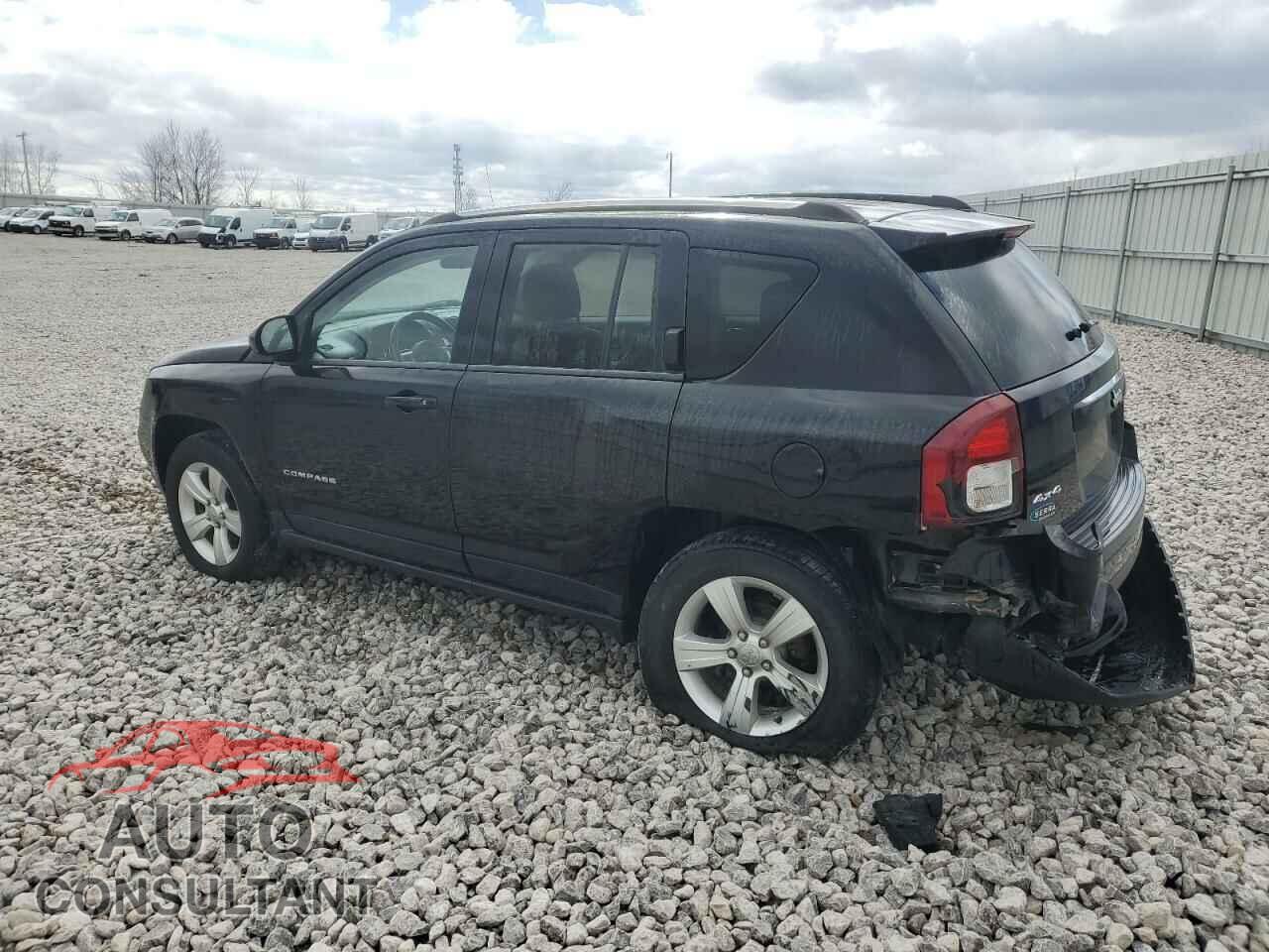 JEEP COMPASS 2015 - 1C4NJDEB3FD365312