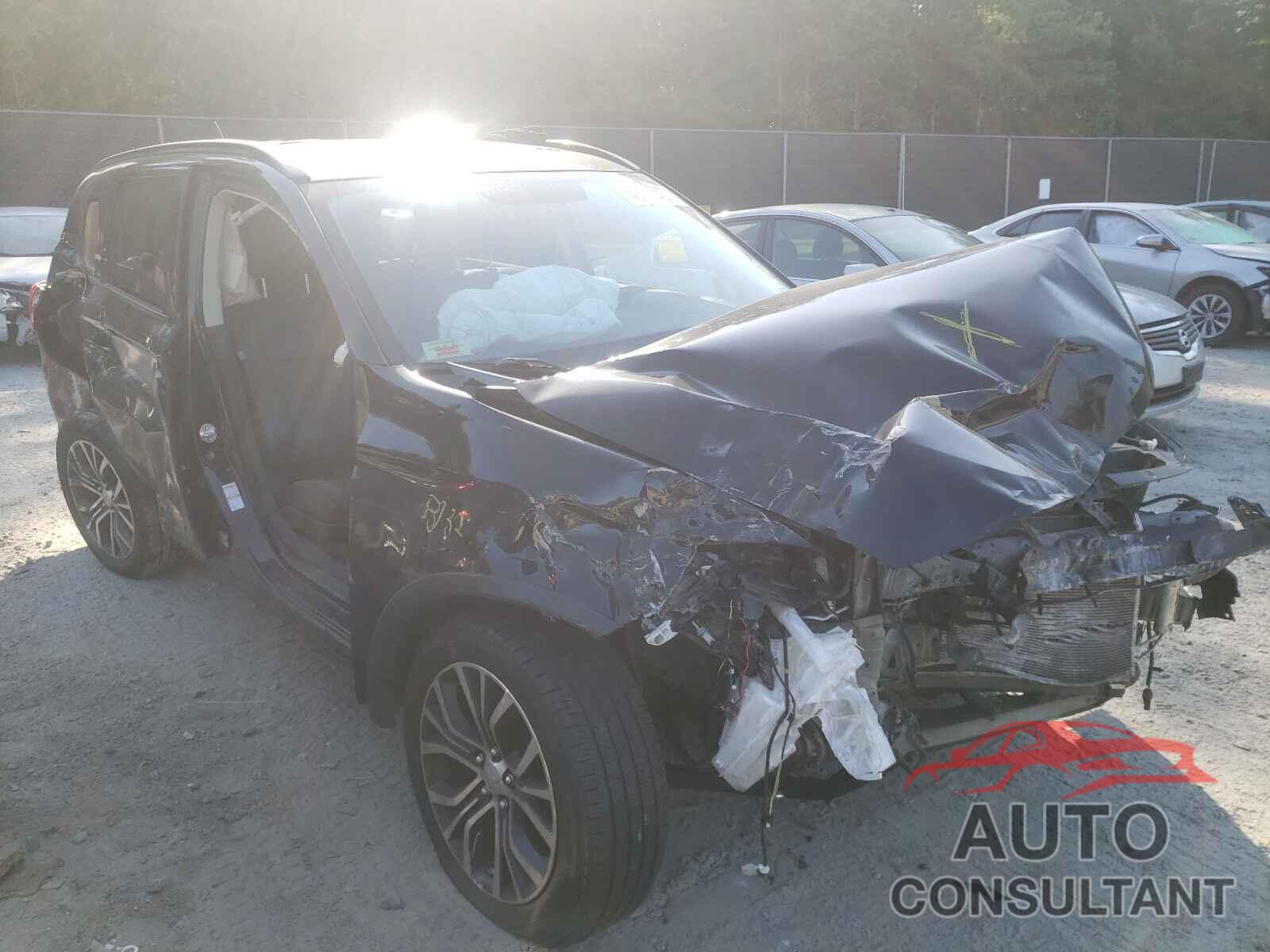 MITSUBISHI OUTLANDER 2016 - JA4AD3A36GZ061551