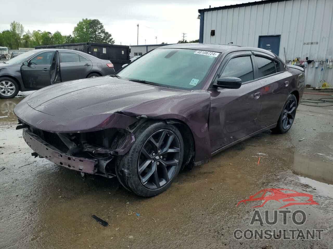 DODGE CHARGER 2020 - 2C3CDXBG6LH229145