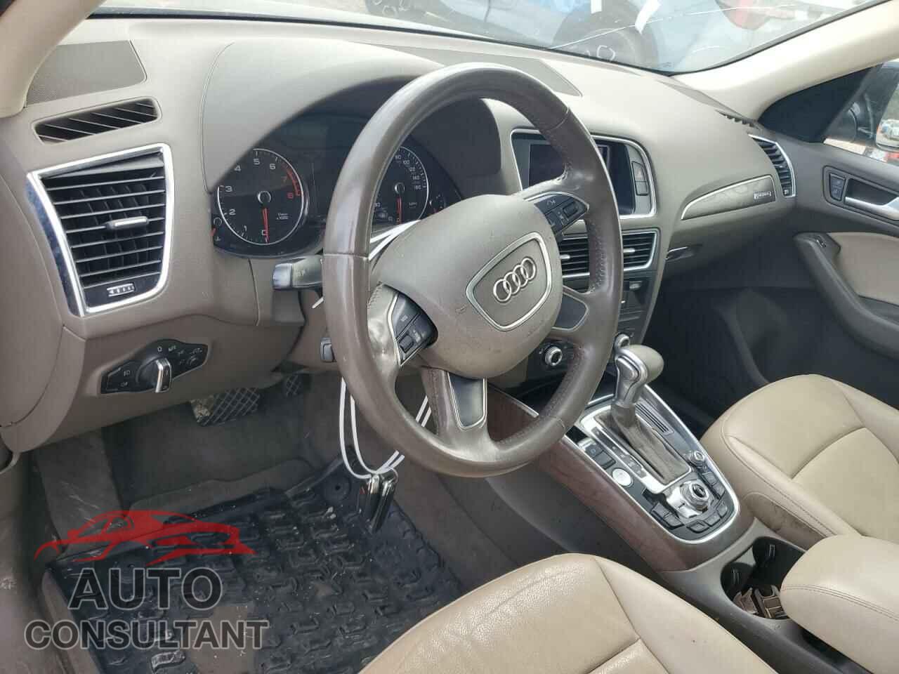 AUDI Q5 2014 - WA1LFAFP5EA074113