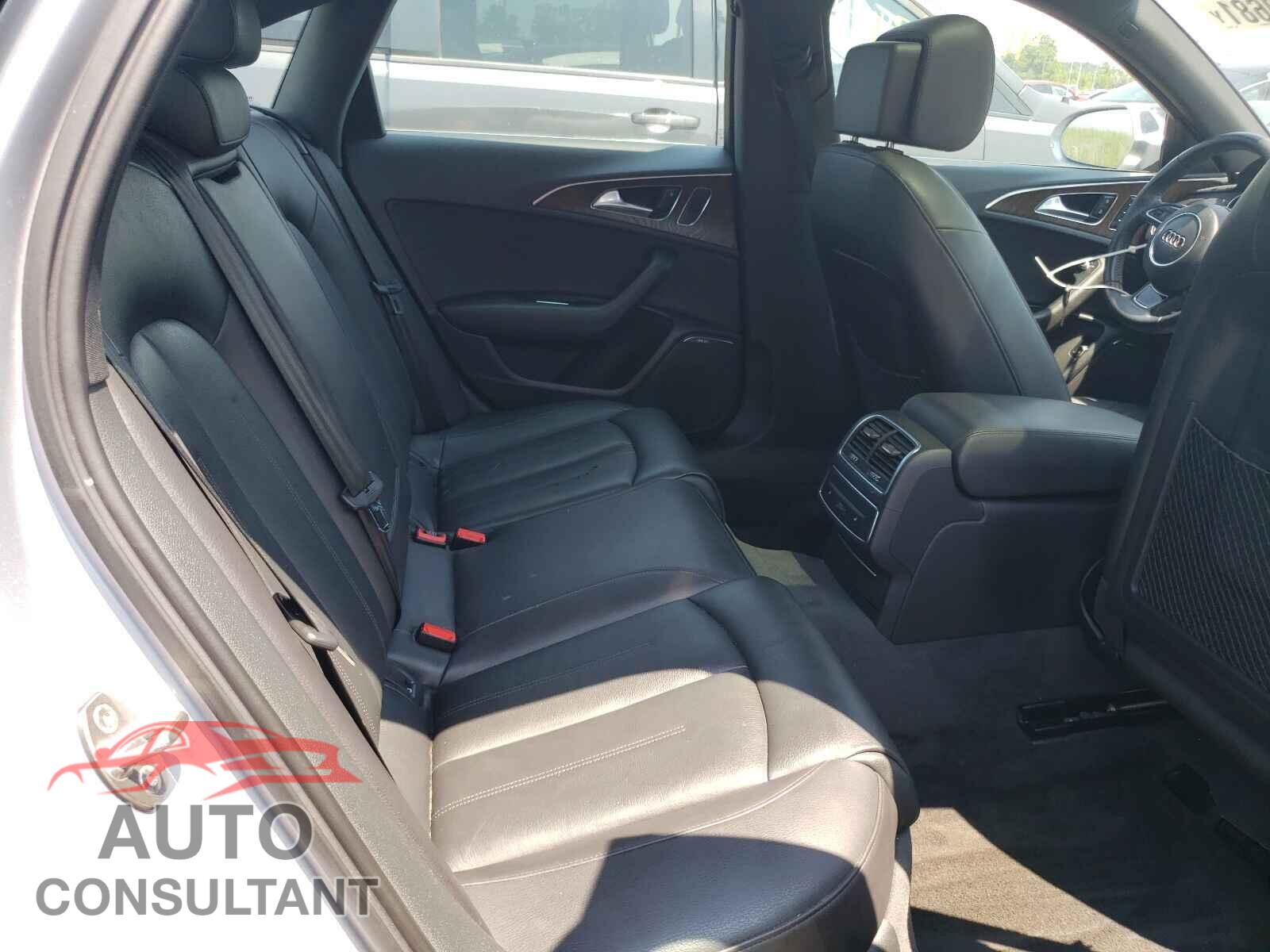 AUDI A6 2016 - WAUGFAFC1GN079077