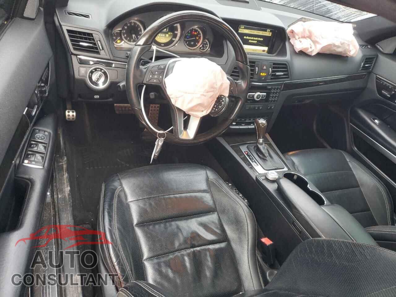 MERCEDES-BENZ E-CLASS 2012 - WDDKJ7DB8CF148172
