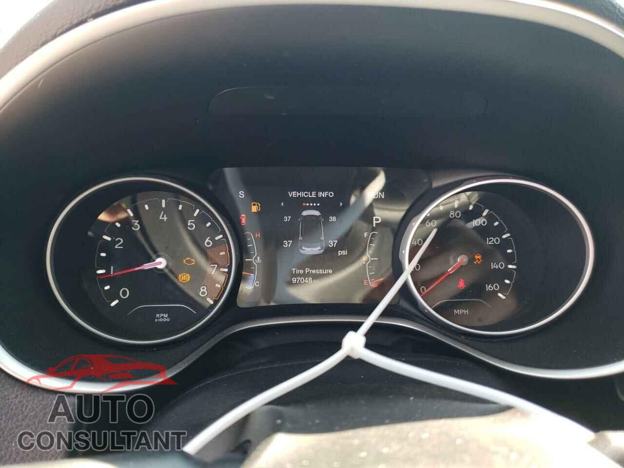 JEEP COMPASS 2017 - 3C4NJDBB0HT628583