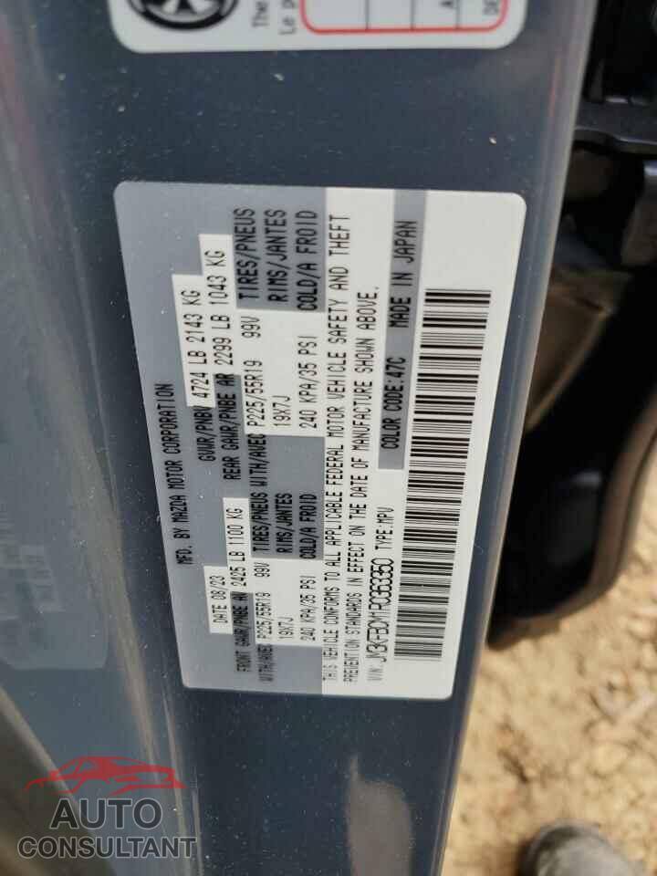 MAZDA CX-5 PREFE 2024 - JM3KFBCM1R0363350