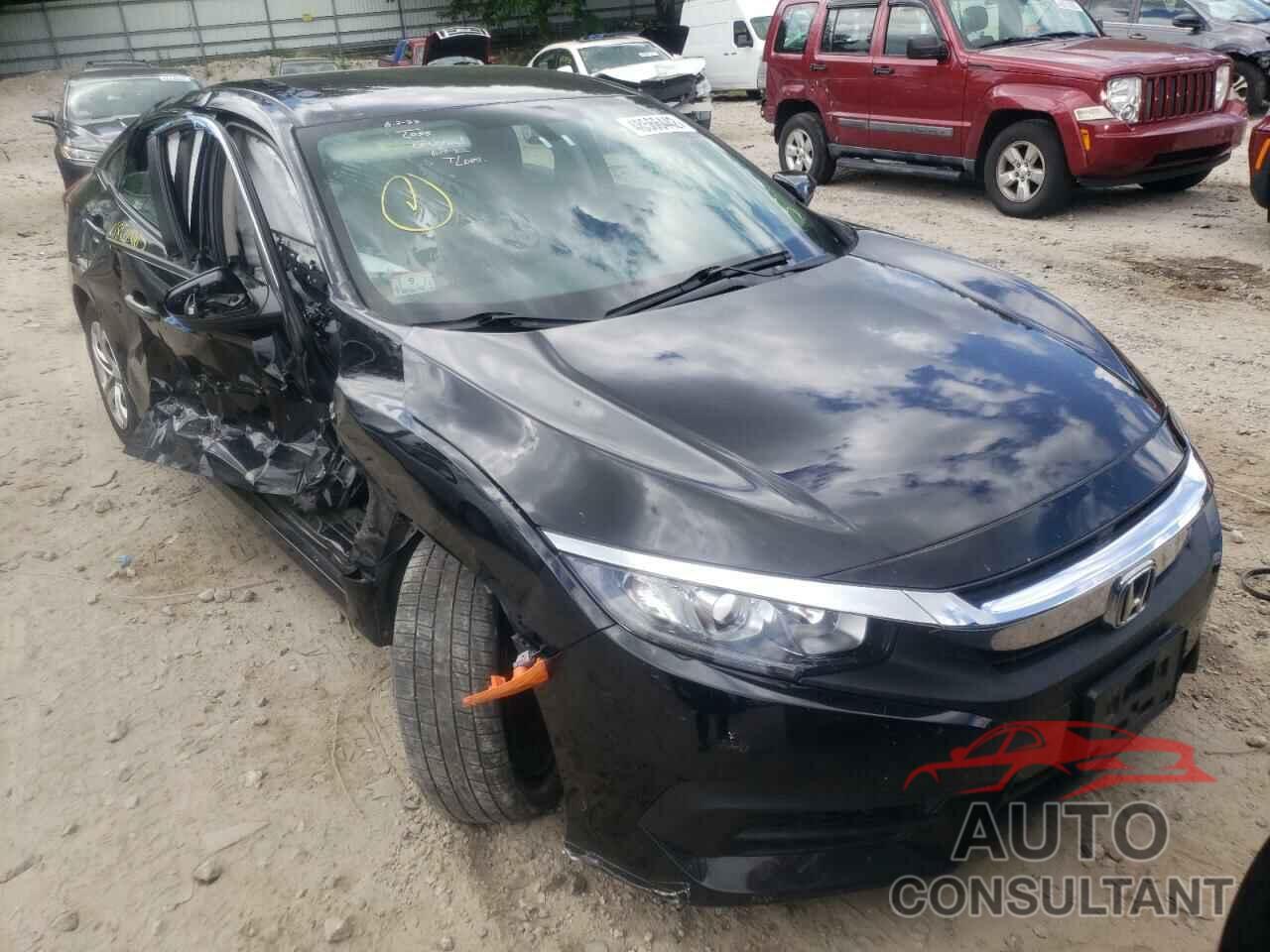 HONDA CIVIC 2016 - 19XFC2F53GE229144