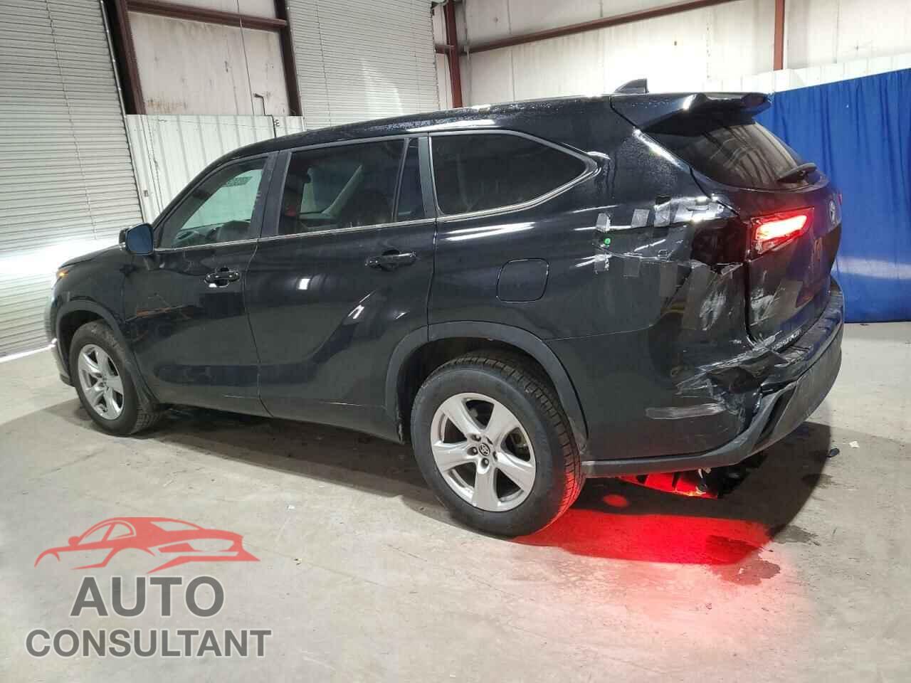 TOYOTA HIGHLANDER 2023 - 5TDKDRAH2PS519466