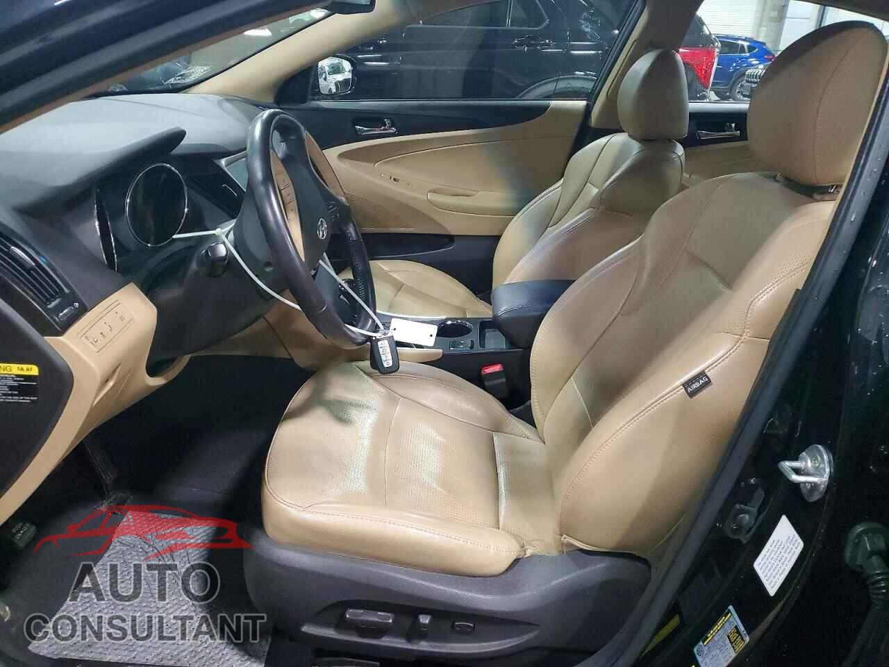 HYUNDAI SONATA 2014 - 5NPEC4AC4EH947176