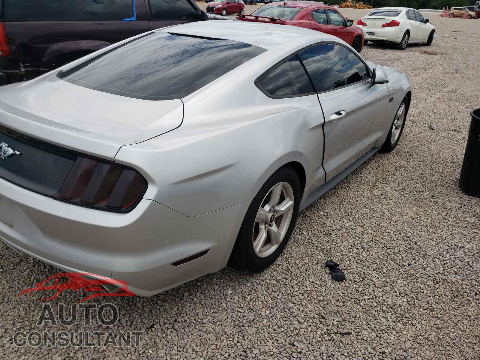 FORD MUSTANG 2017 - 1FA6P8AM8H5212400