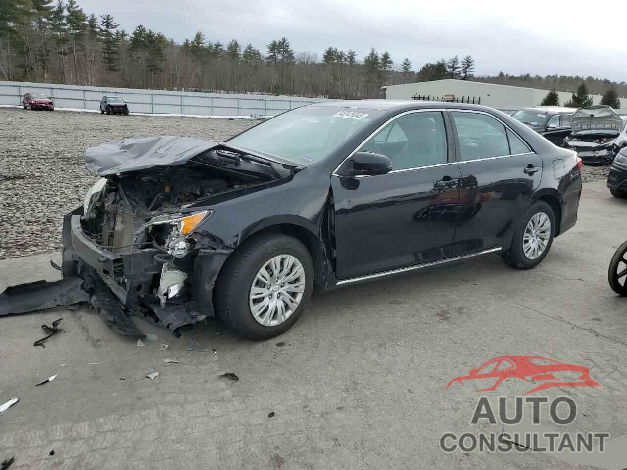 TOYOTA CAMRY 2013 - 4T1BF1FKXDU698049