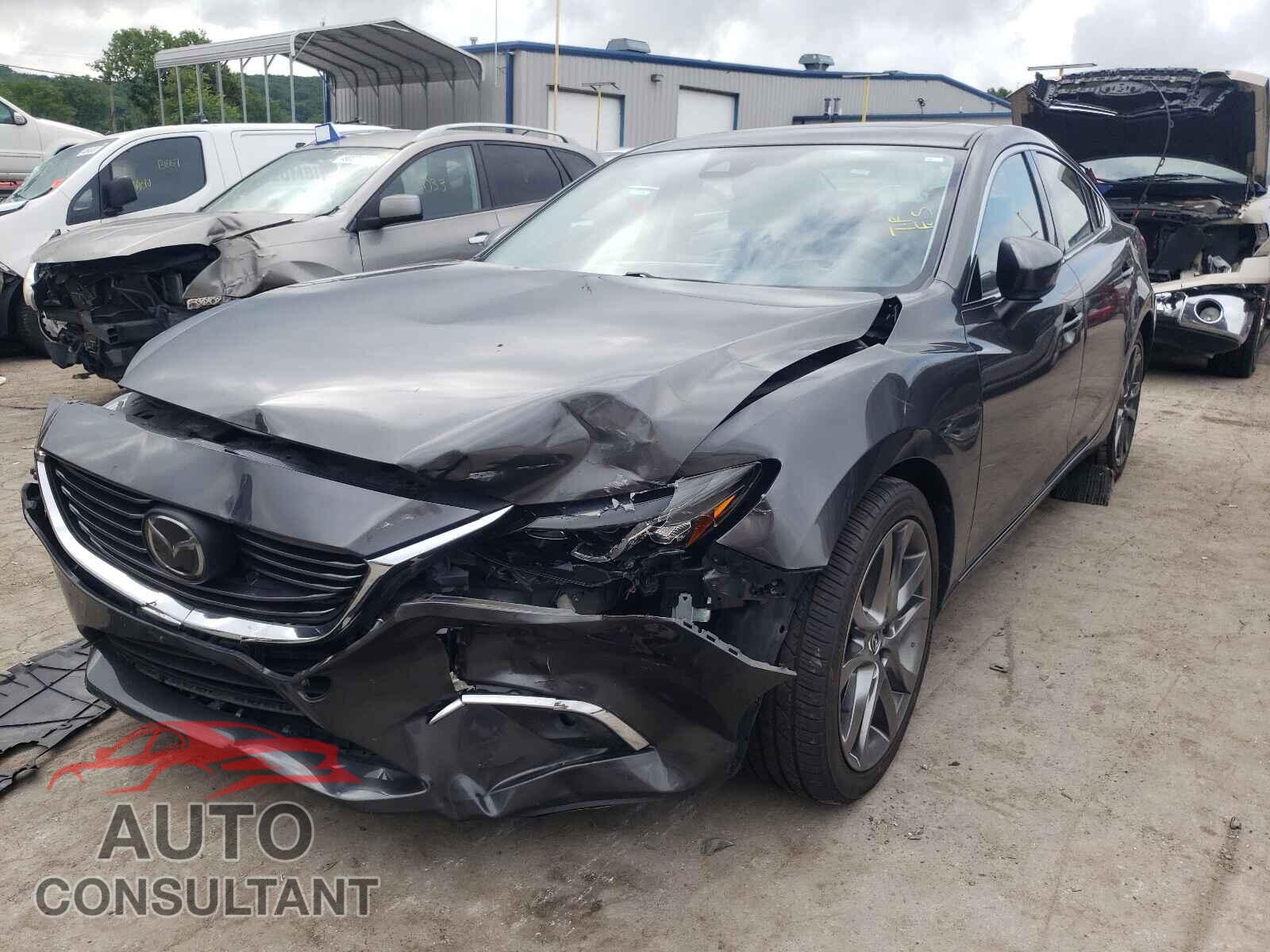 MAZDA 6 2017 - JM1GL1W53H1137082