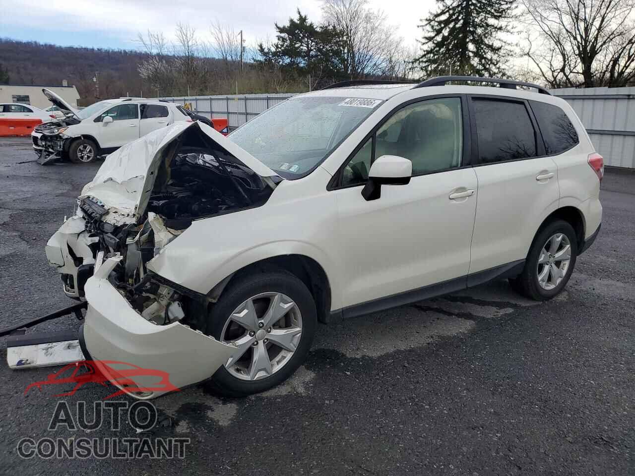 SUBARU FORESTER 2015 - JF2SJAFC4FH819053
