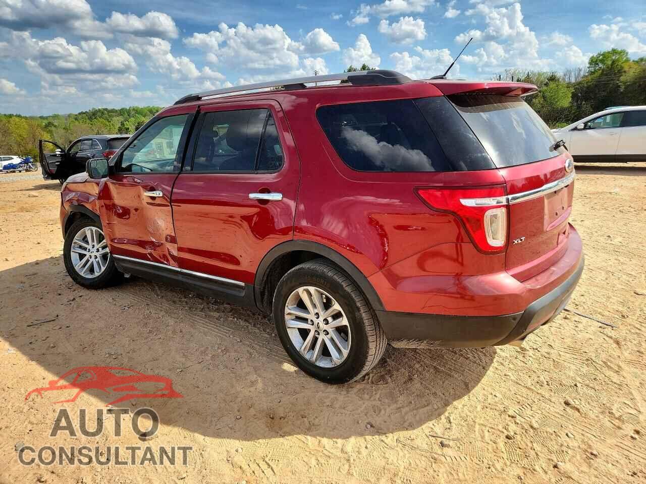 FORD EXPLORER 2014 - 1FM5K7D8XEGB57067