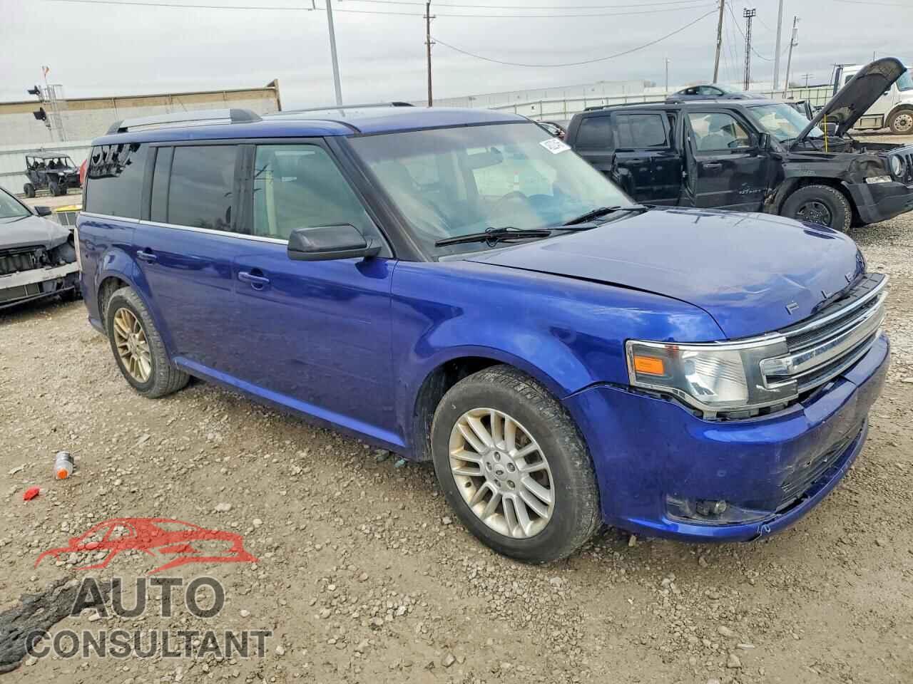 FORD FLEX 2013 - 2FMGK5C8XDBD15749