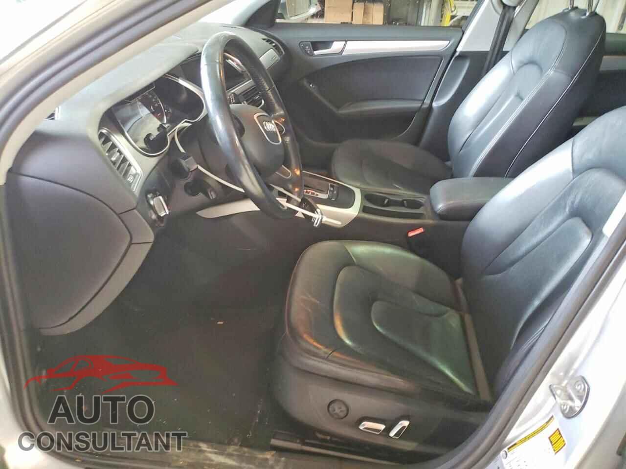 AUDI A4 2014 - WA1TFAFL7EA162206