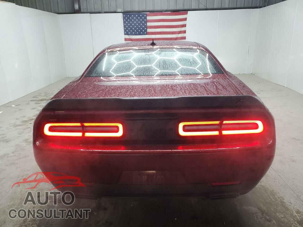 DODGE CHALLENGER 2023 - 2C3CDZKG6PH662921