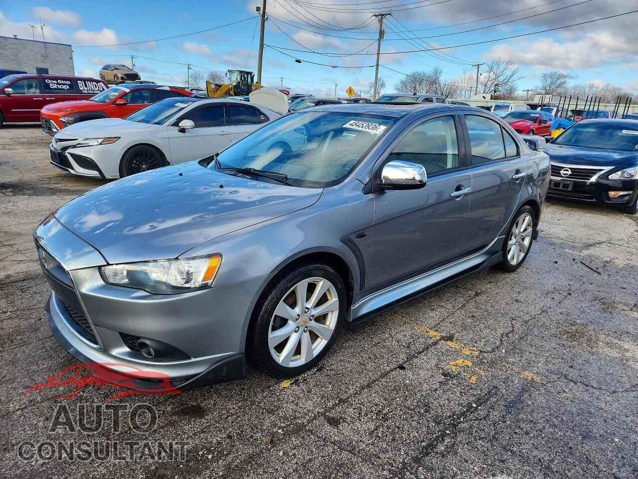 MITSUBISHI LANCER 2012 - JA32U8FW7CU020023