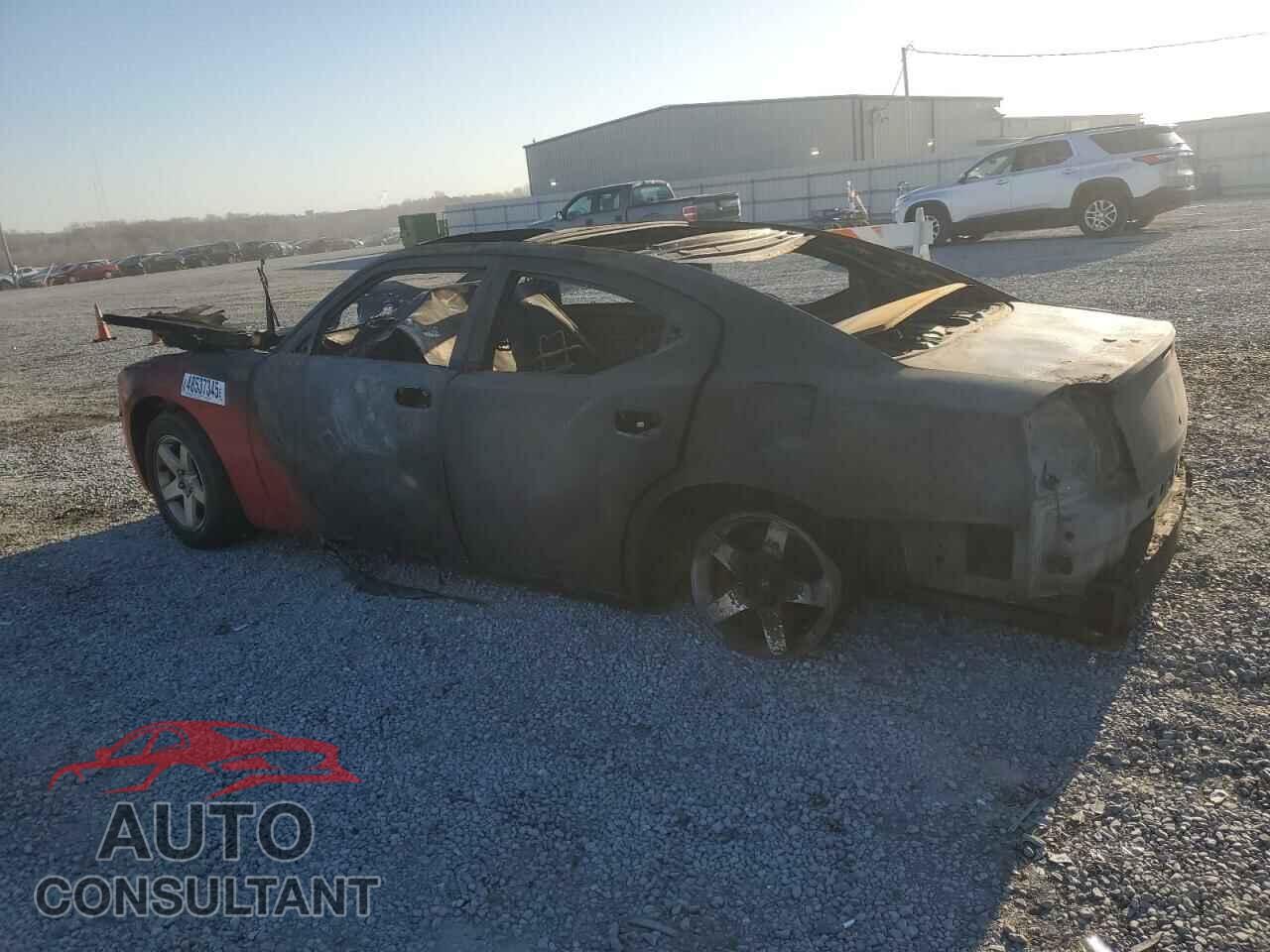 DODGE CHARGER 2010 - 2B3CA4CD0AH223587