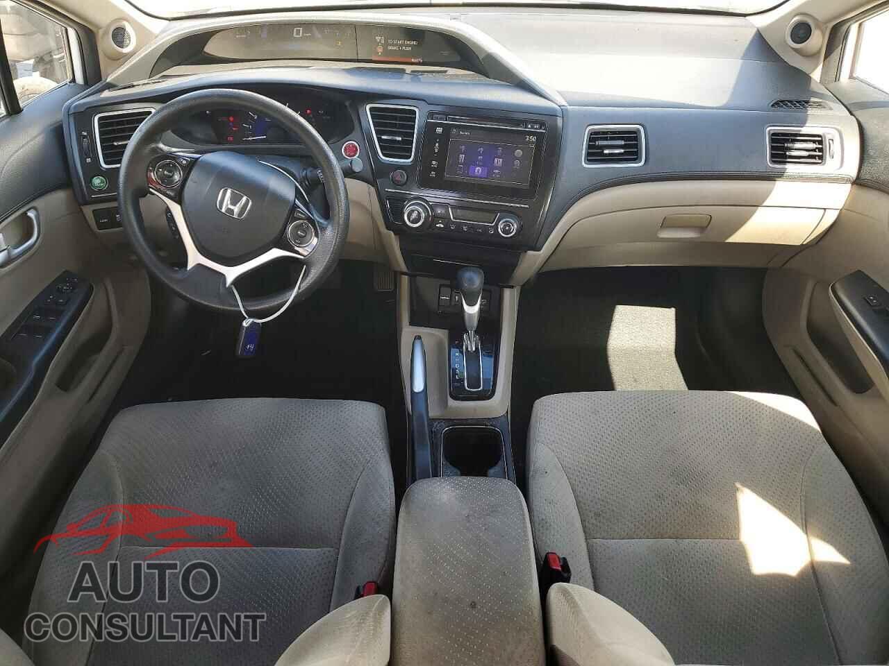 HONDA CIVIC 2014 - 19XFB4F22EE201644