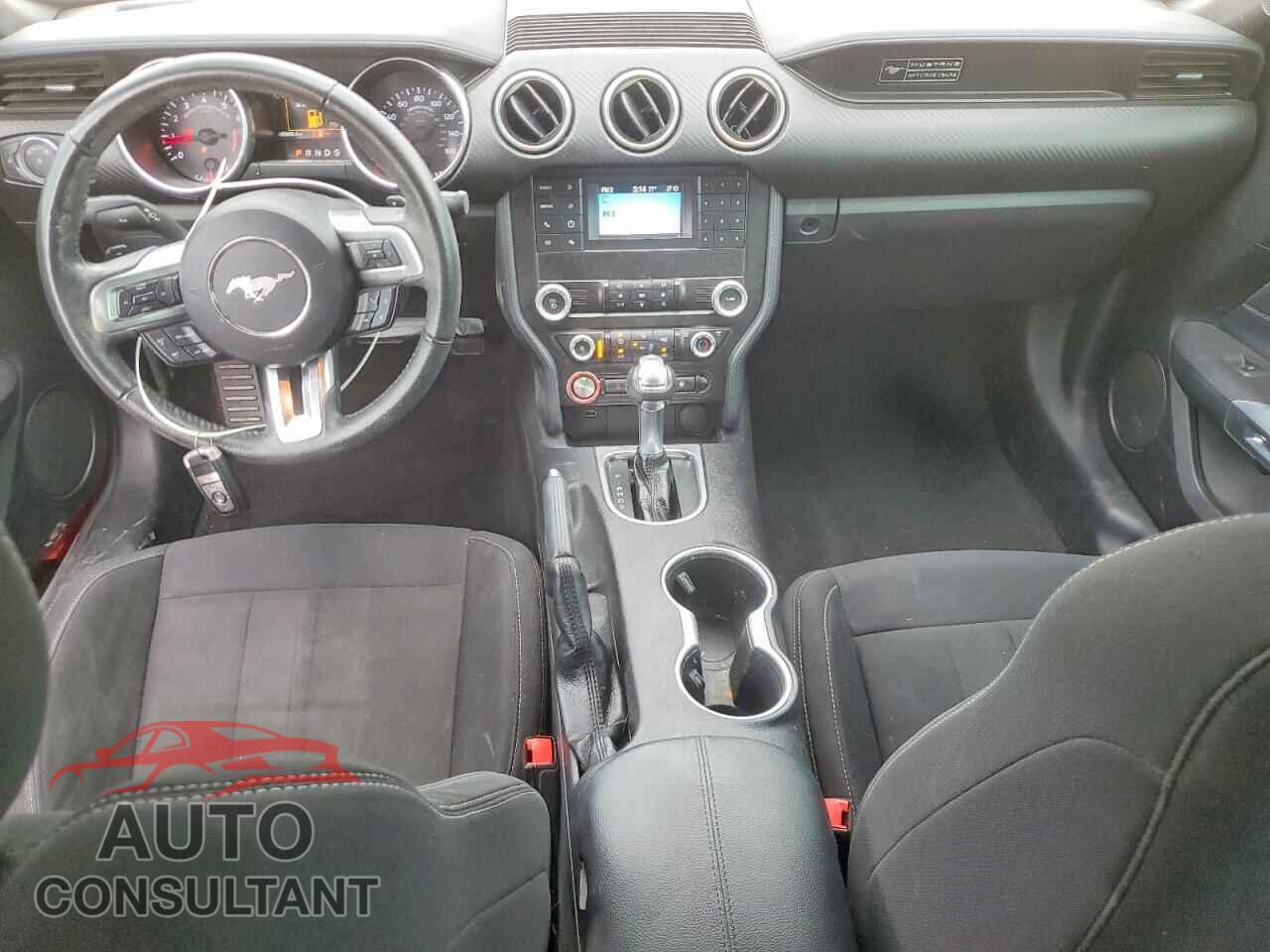 FORD MUSTANG 2020 - 1FA6P8TH4L5114098