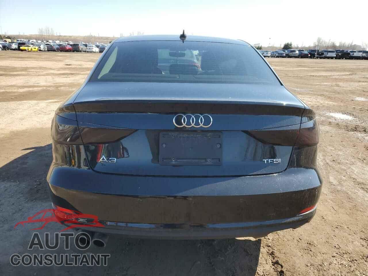AUDI A3 2016 - WAUC7GFF7G1118156