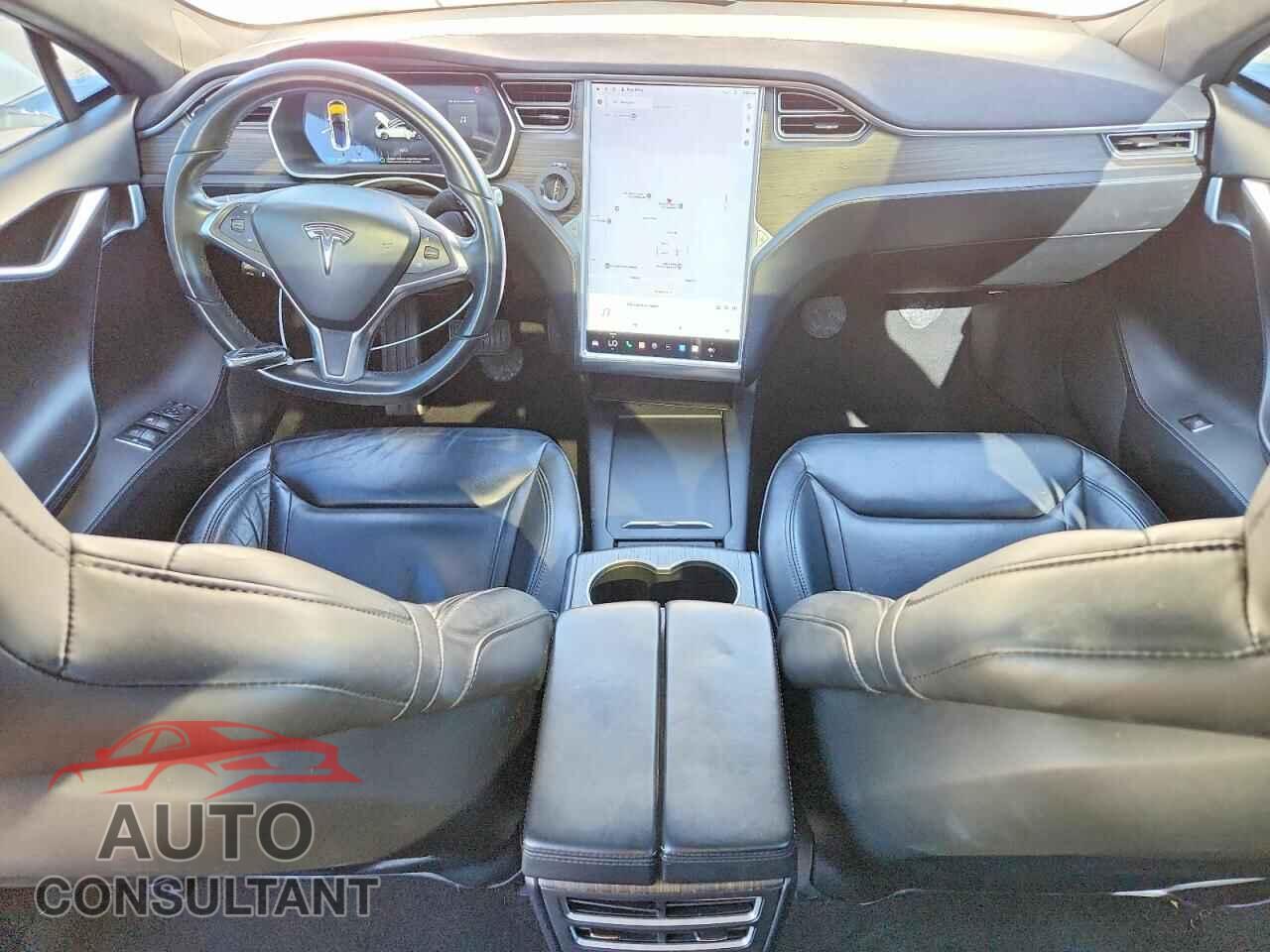 TESLA MODEL S 2016 - 5YJSA1E16GF133905