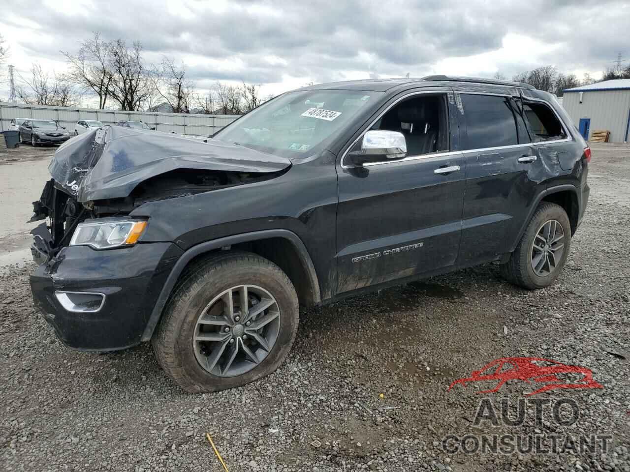 JEEP GRAND CHER 2018 - 1C4RJFBG3JC441736