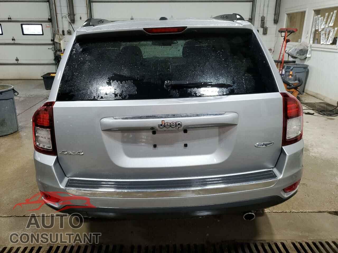 JEEP COMPASS 2017 - 1C4NJDEB3HD125311
