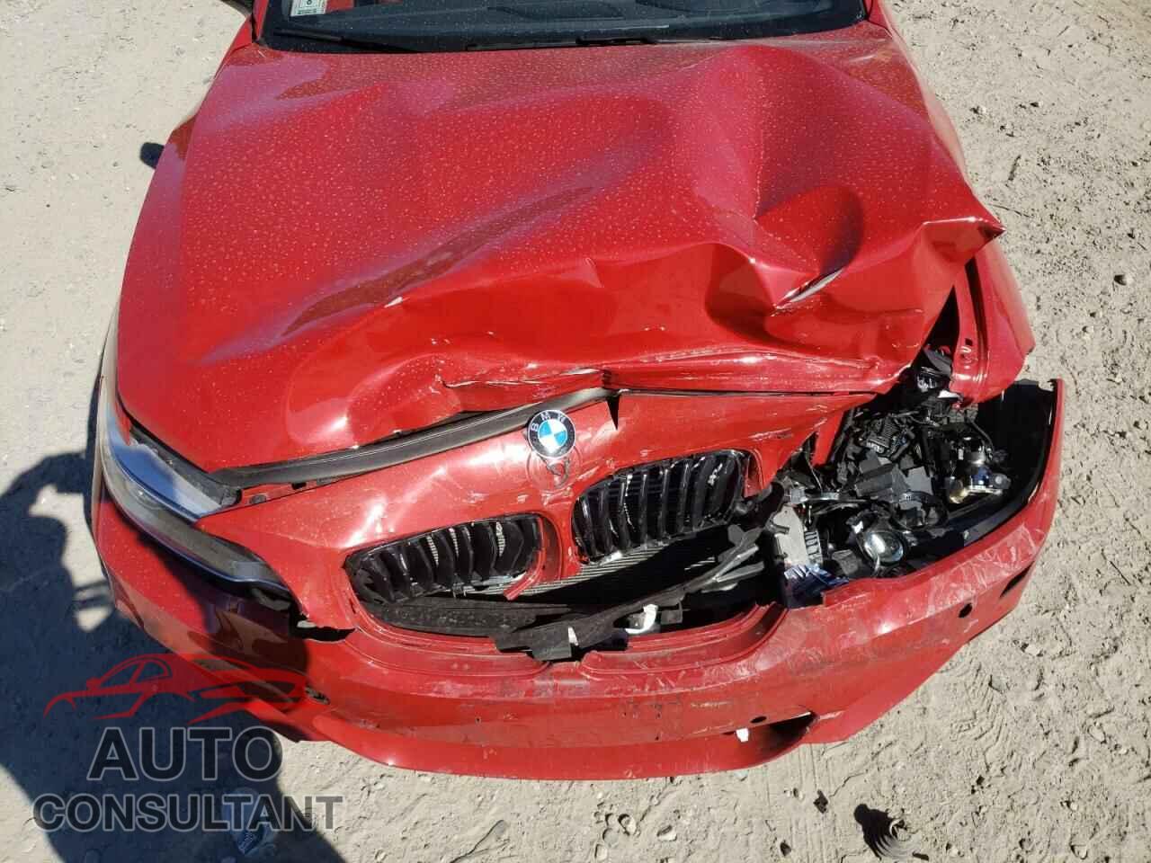 BMW M2 2017 - WBA2G3C5XHV641052
