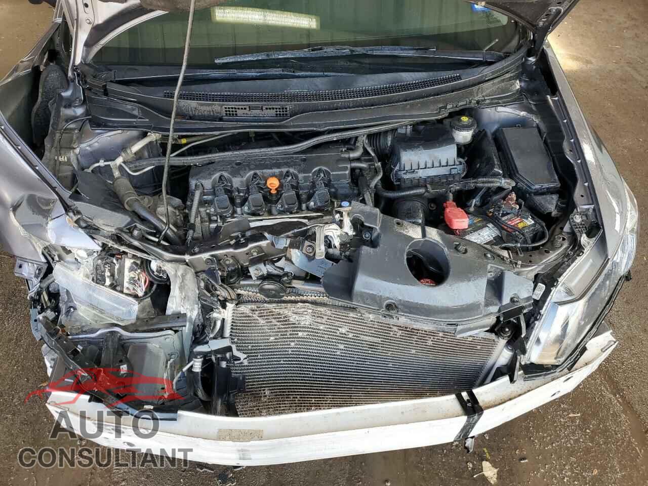 HONDA CIVIC 2014 - 19XFB2F87EE073510