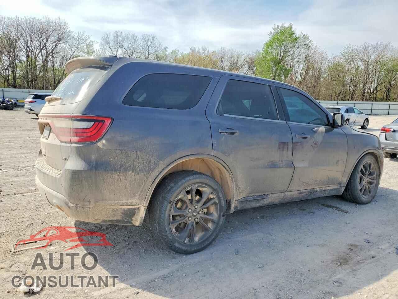 DODGE DURANGO 2021 - 1C4RDHDGXMC791790