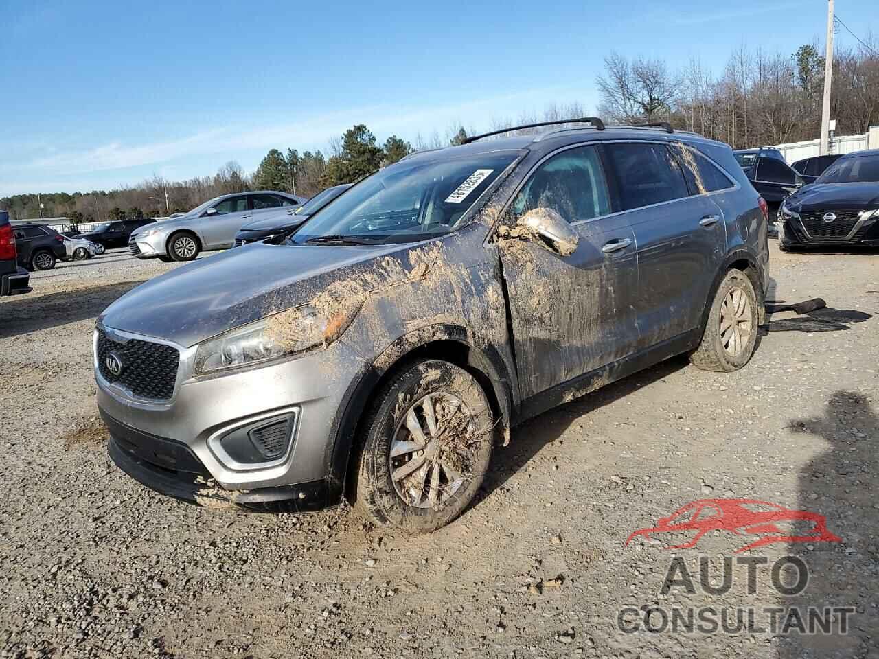 KIA SORENTO 2017 - 5XYPG4A3XHG247610