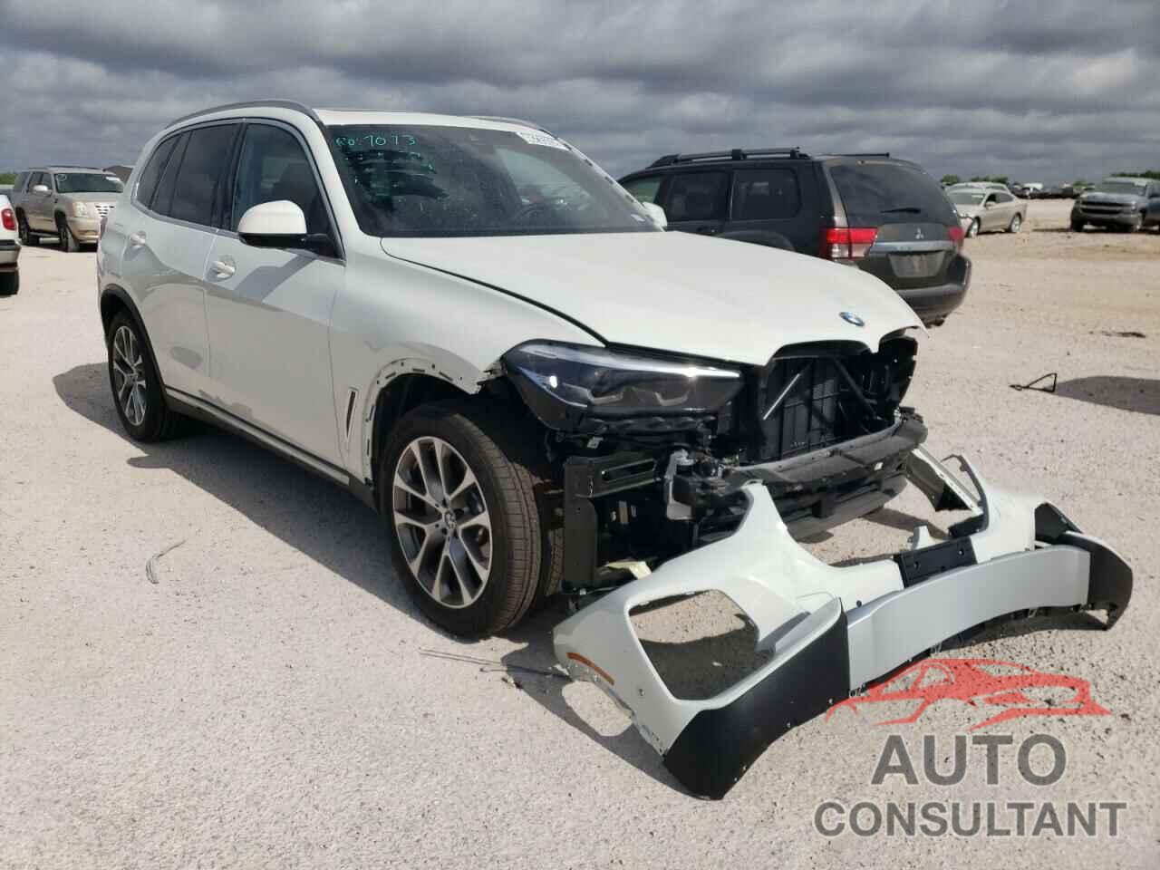 BMW X5 2022 - 5UXCR4C01N9K87310