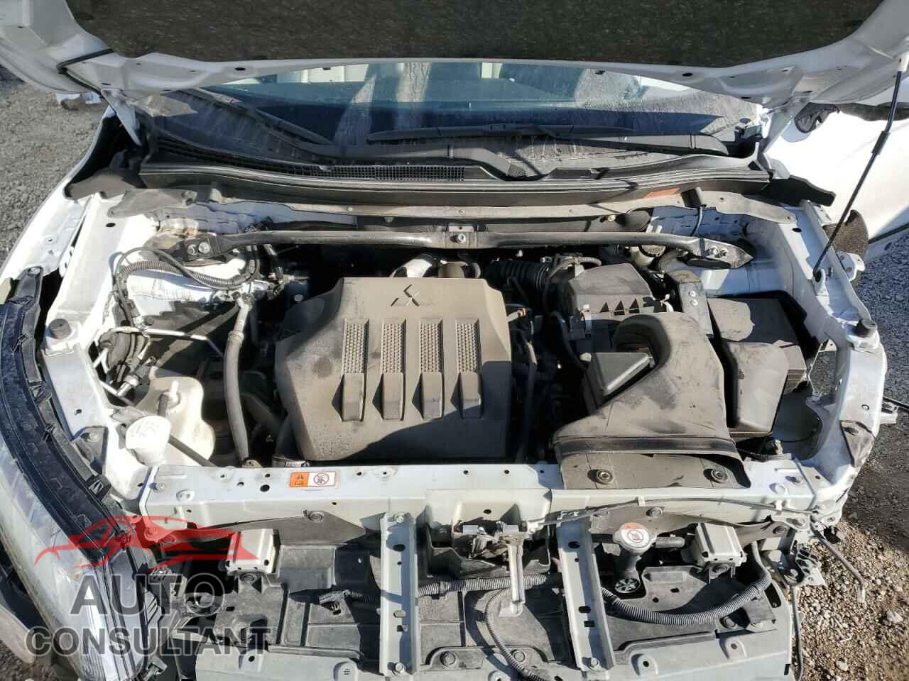 MITSUBISHI ECLIPSE 2022 - JA4ATVAA5NZ611185