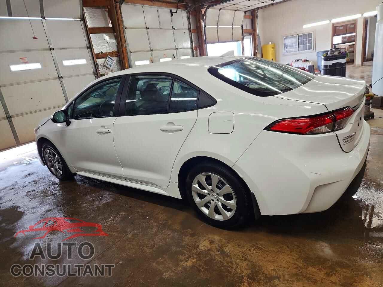 TOYOTA COROLLA 2025 - 5YFB4MDE9SP351430