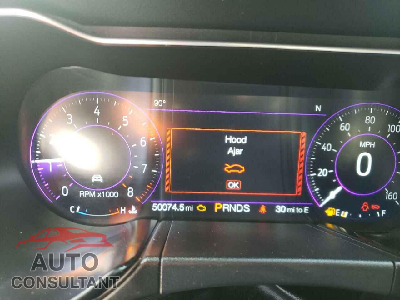 FORD MUSTANG 2019 - 1FA6P8CF2K5168576