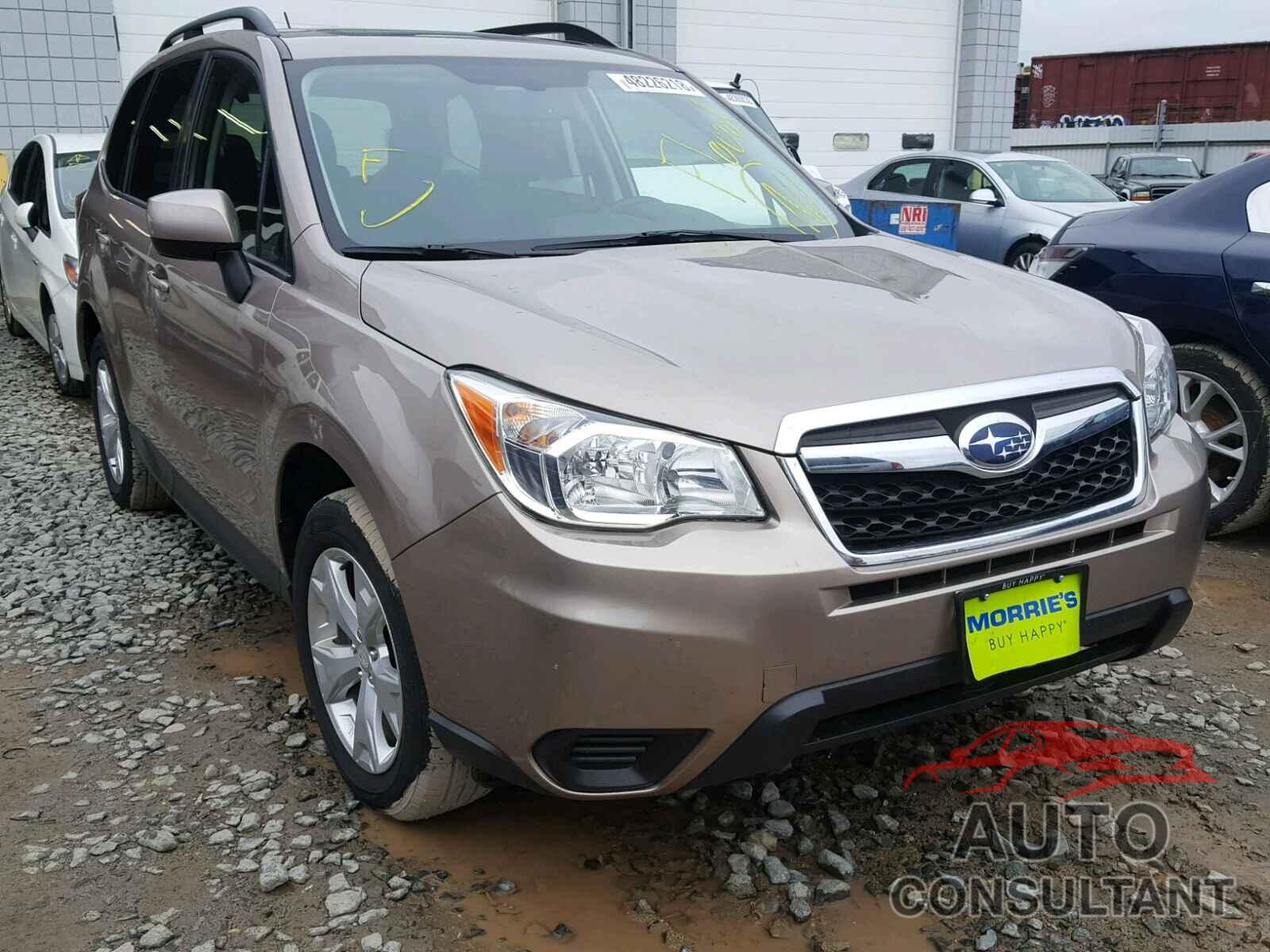 SUBARU FORESTER 2015 - JF2SJADC7FH820233