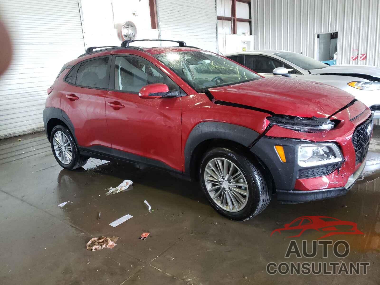 HYUNDAI KONA 2021 - KM8K6CAA0MU610572