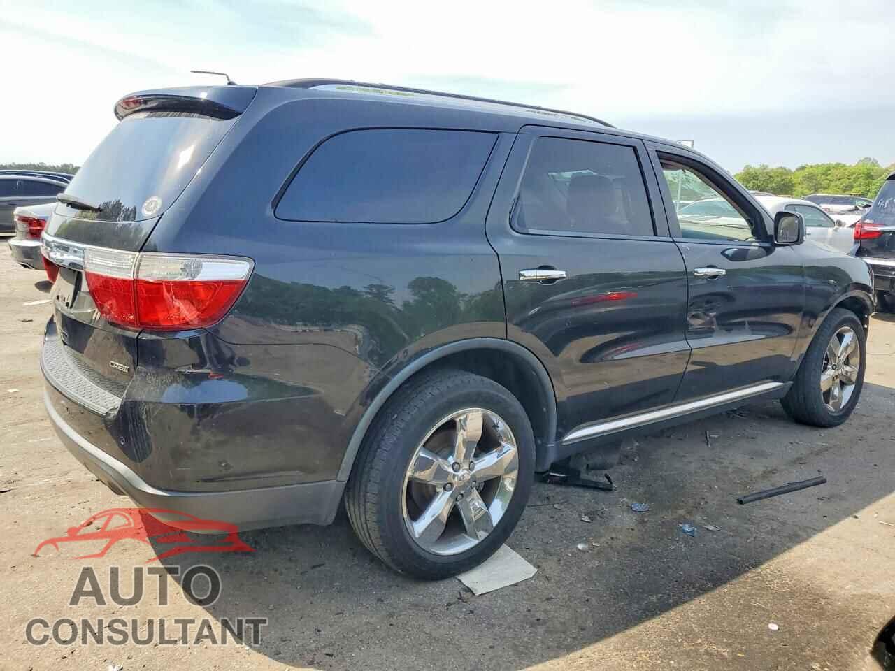 DODGE DURANGO 2013 - 1C4RDHDG2DC508833
