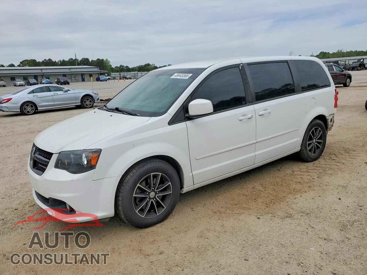 DODGE CARAVAN 2016 - 2C4RDGCG6GR146738