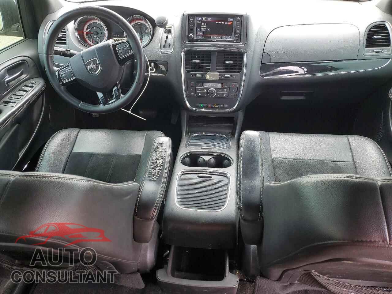 DODGE CARAVAN 2016 - 2C4RDGCG6GR146738