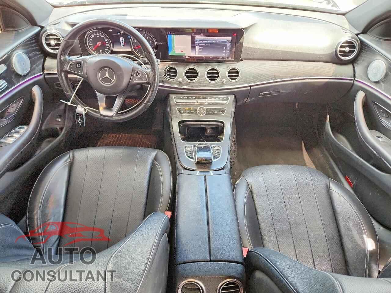MERCEDES-BENZ E-CLASS 2018 - WDDZF4KBXJA386066