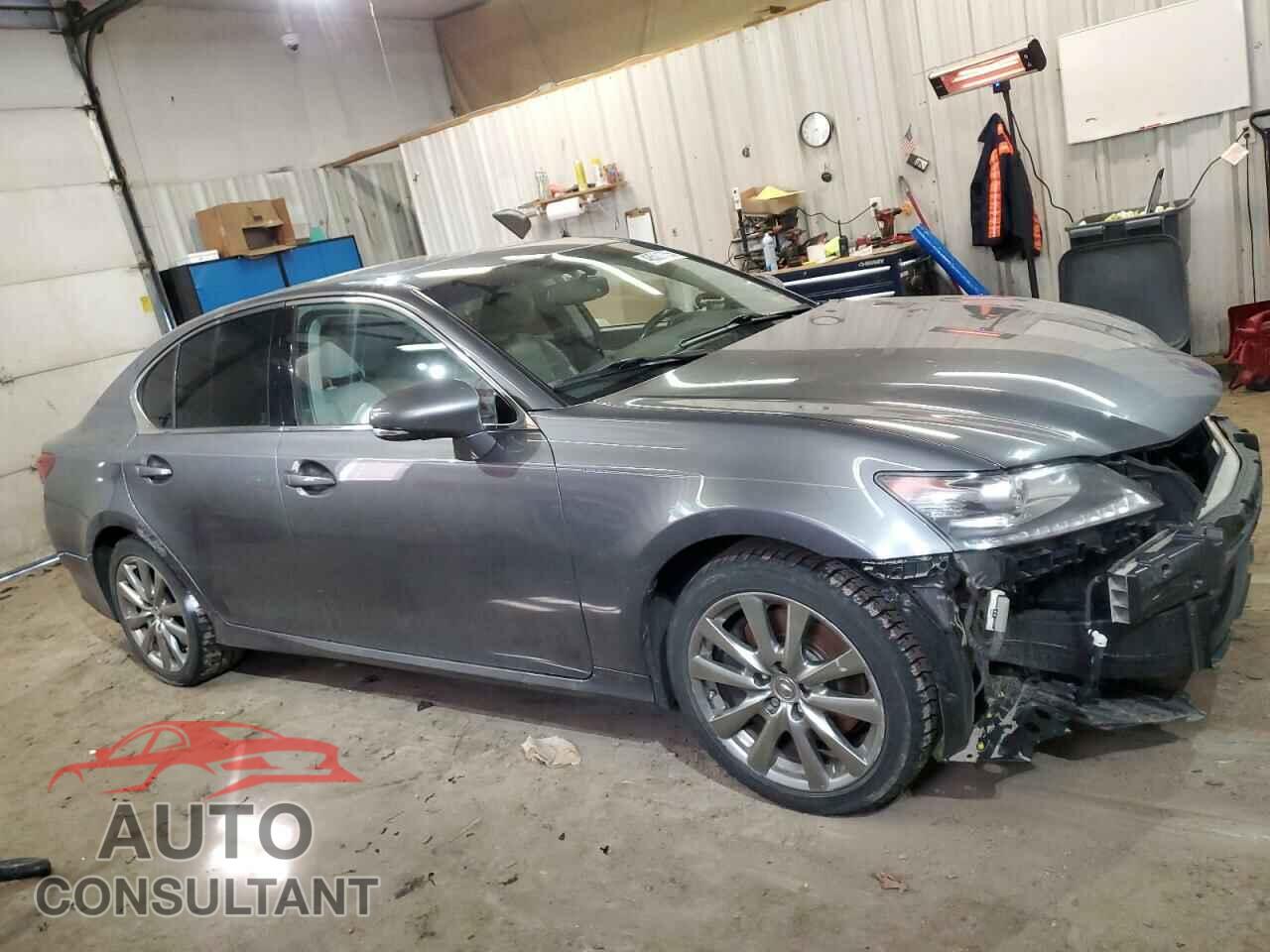 LEXUS GS350 2013 - JTHCE1BL3D5004532
