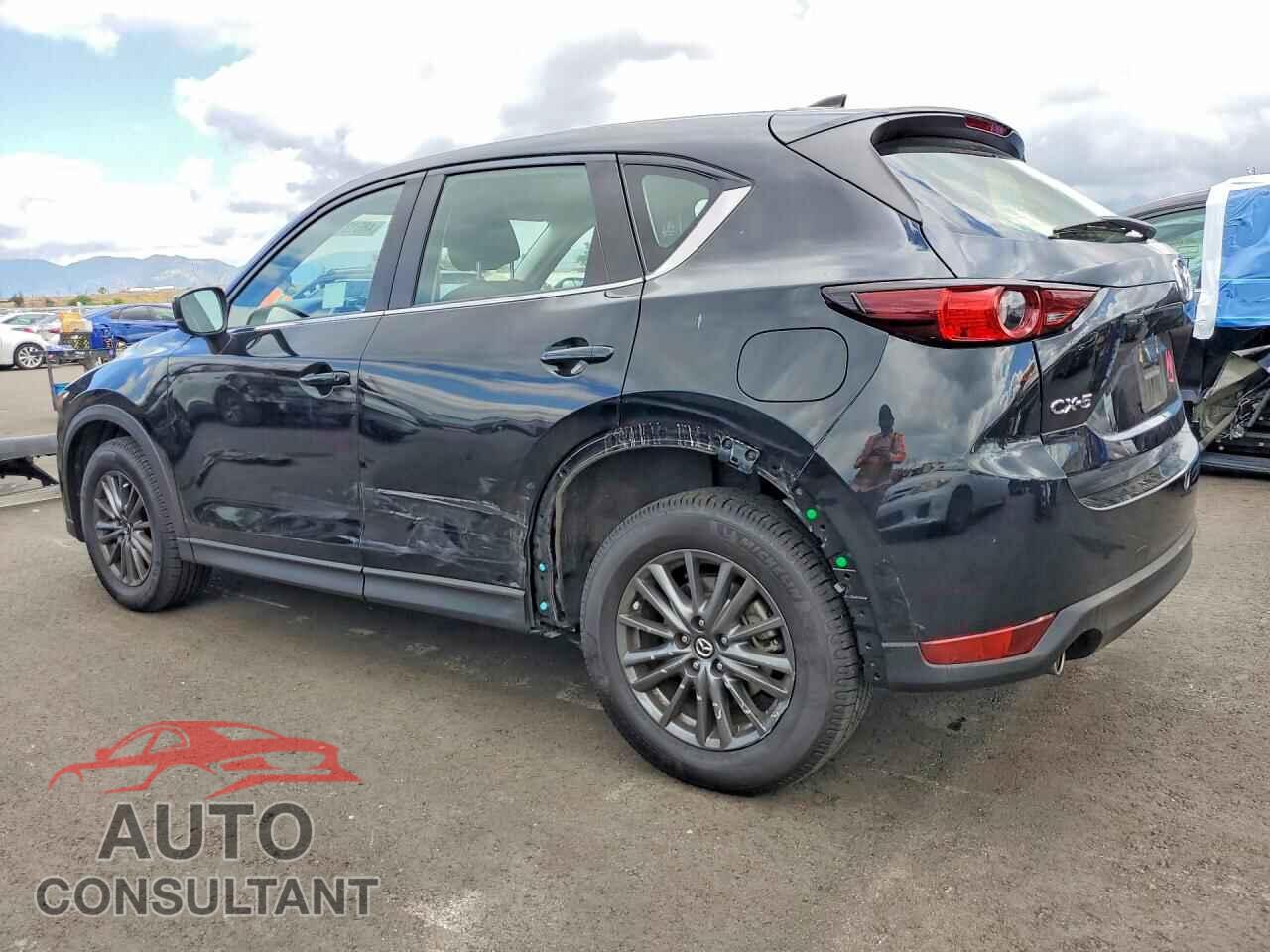 MAZDA CX-5 2021 - JM3KFABM6M1334277