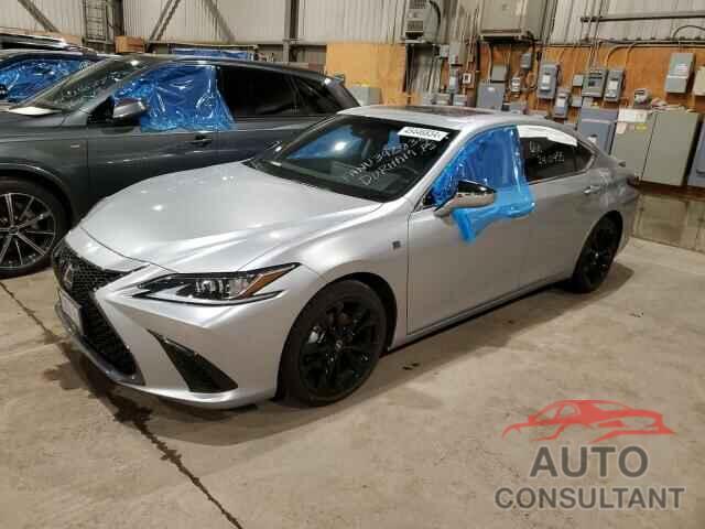 LEXUS ES350 2023 - 58ADZ1B10PU153584