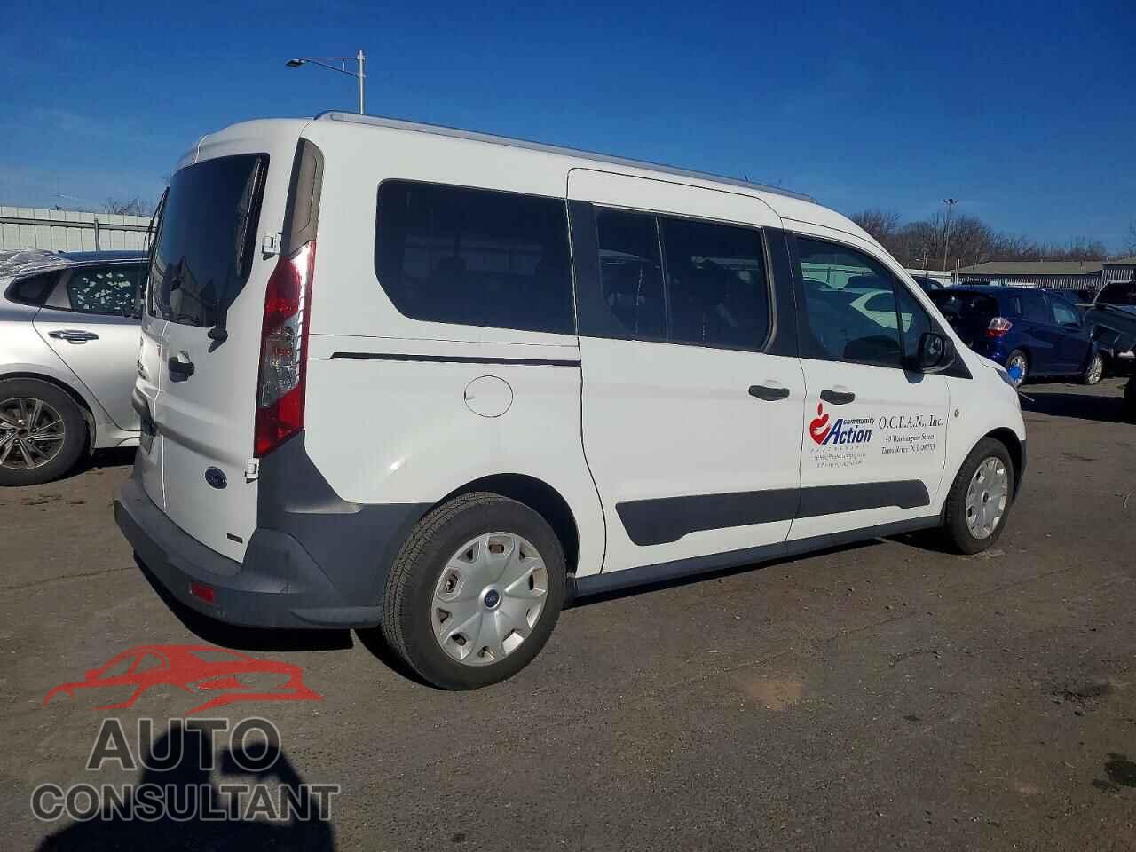 FORD TRANSIT 2017 - NM0GS9E72H1295740