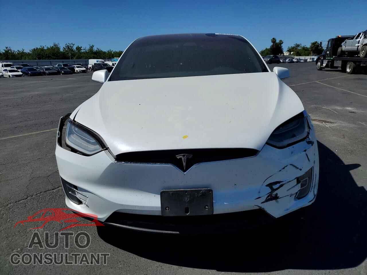 TESLA MODEL X 2020 - 5YJXCAE20LF305767