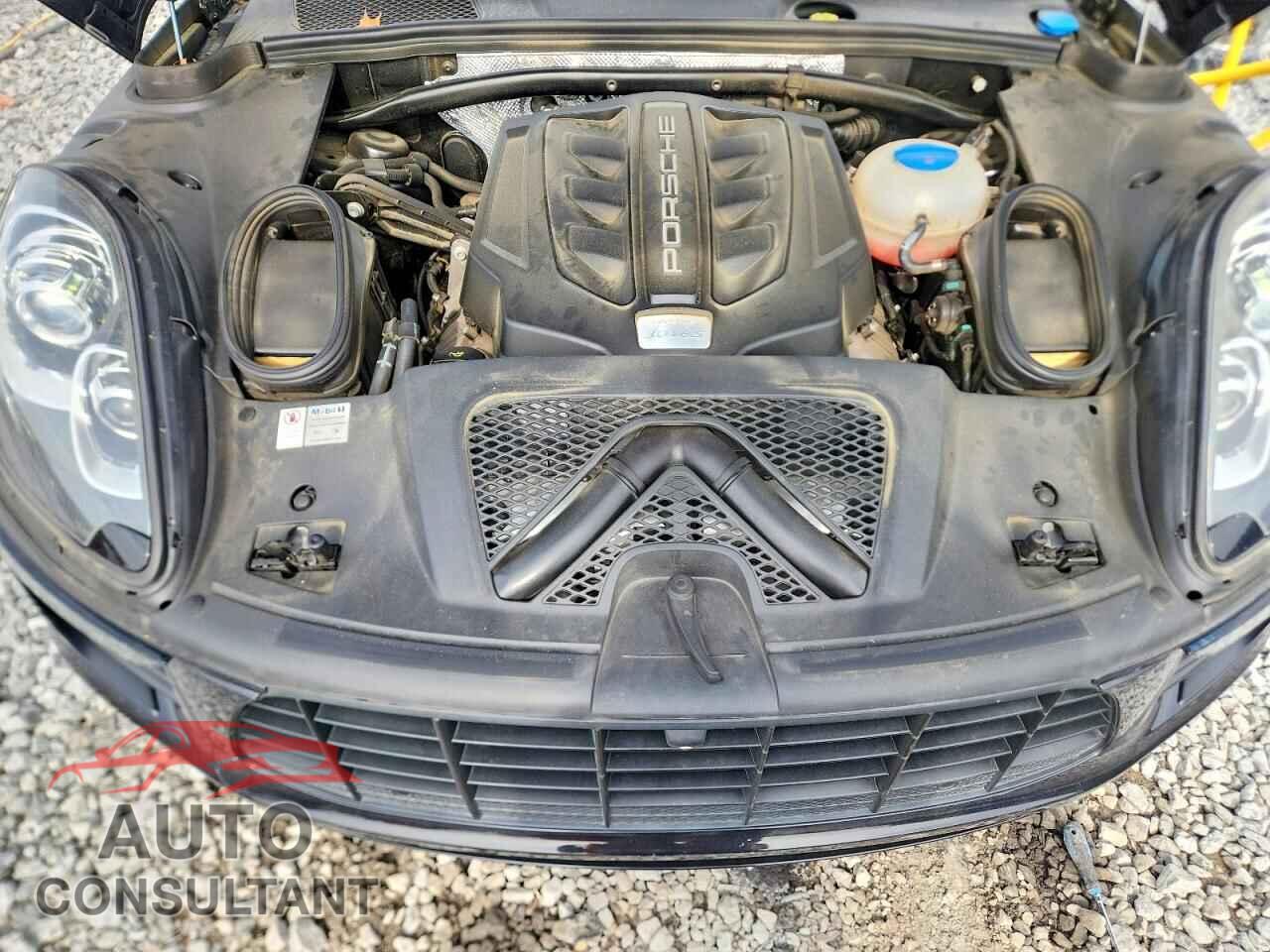 PORSCHE MACAN 2017 - WP1AB2A5XHLB17792