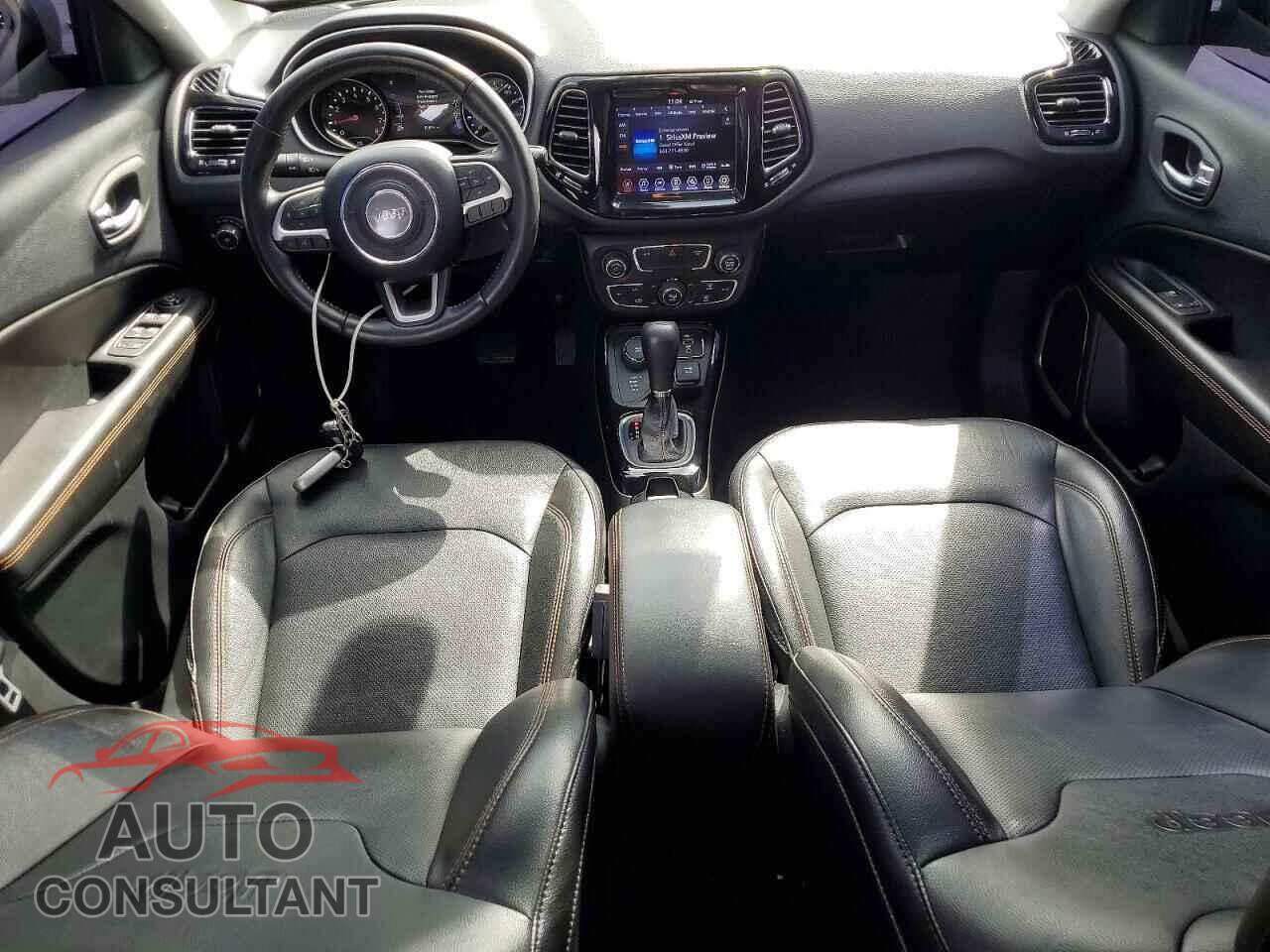 JEEP COMPASS 2020 - 3C4NJDCB3LT254803