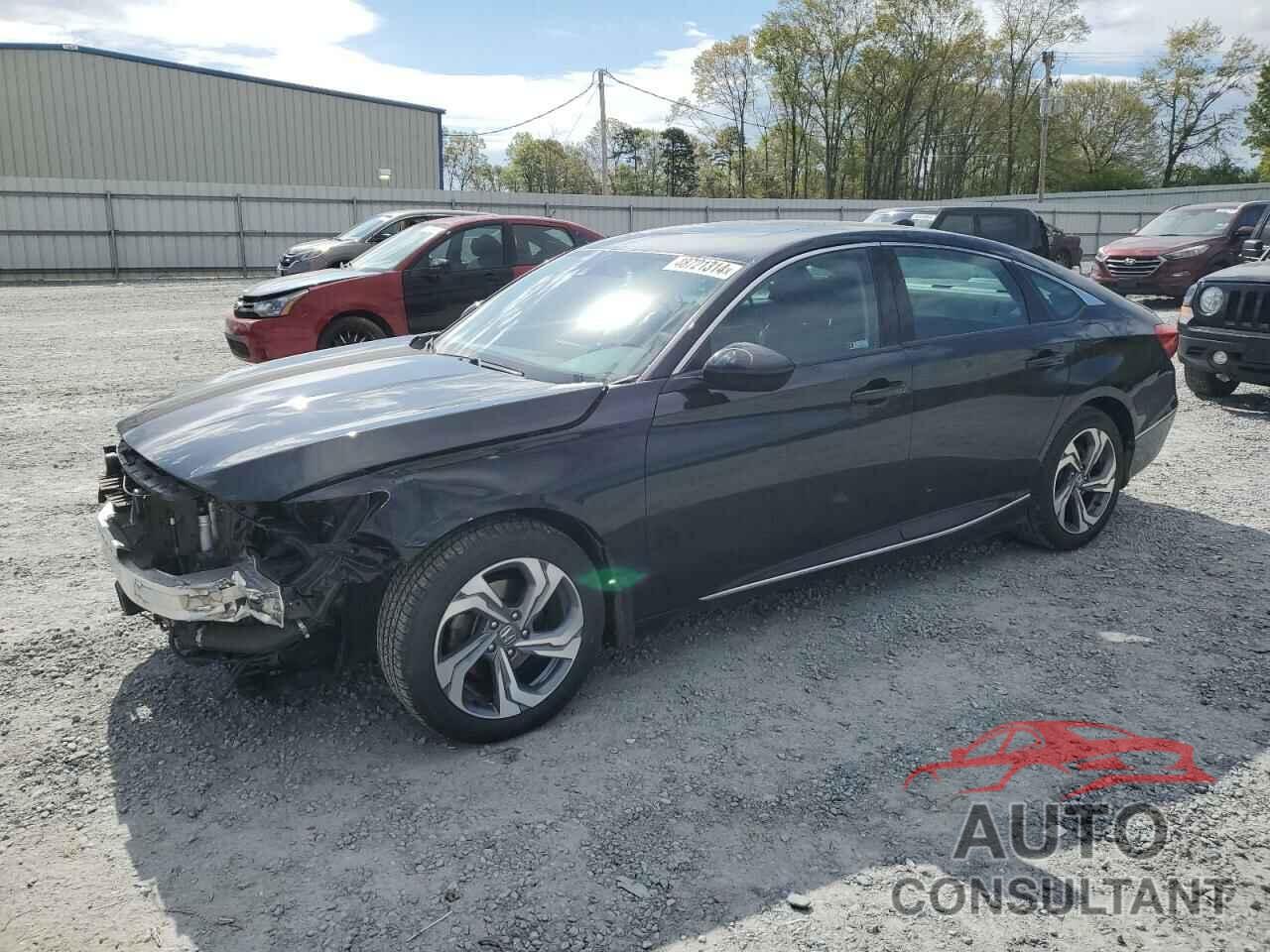 HONDA ACCORD 2020 - 1HGCV1F49LA109541
