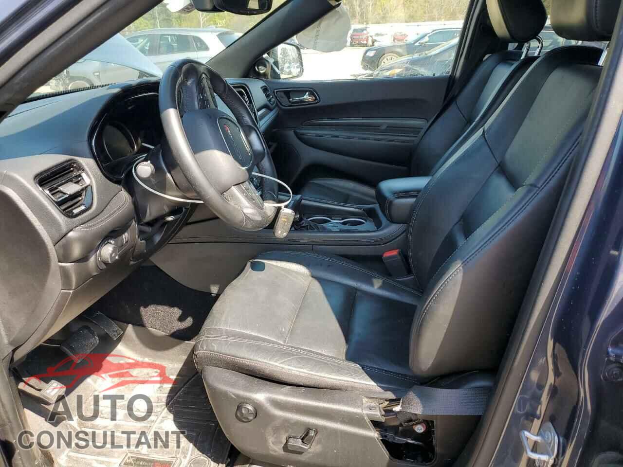 DODGE DURANGO 2021 - 1C4RDHDG7MC519715